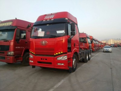 華旭商貿(mào) 水泥車汽車銷售領域的領航者與專業(yè)服務商